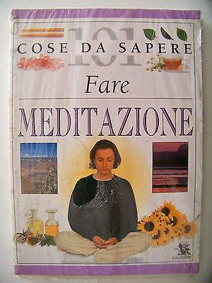 Fare meditazione (101 cose da sapere)