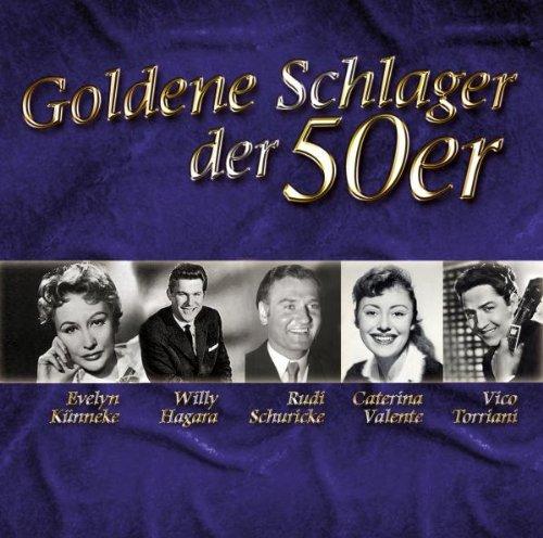 Goldene Schlager der 50er