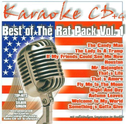 Best of The Rat Pack Vol.1 - Karaoke