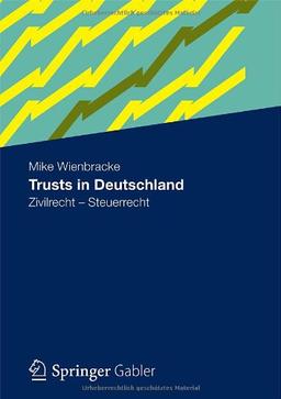 Trusts in Deutschland: Zivilrecht - Steuerrecht (German Edition)