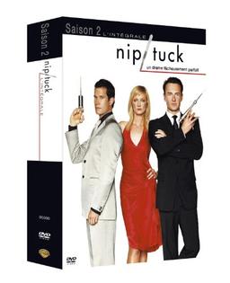 Nip/Tuck : L'intégrale Saison 2 - Coffret 6 DVD [FR IMPORT]