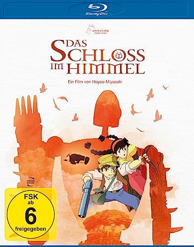 Das Schloss im Himmel - White Edition [Blu-ray]