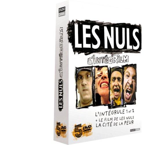 Les nuls : l'intégrilm [FR Import]