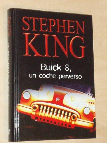 Buick 8, un coche perverso