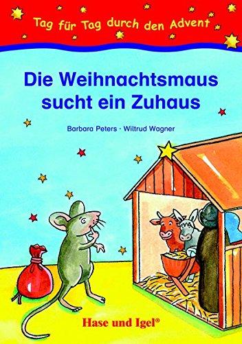 Die Weihnachtsmaus sucht ein Zuhaus