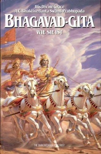 Bhagavad-Gita: Wie sie ist