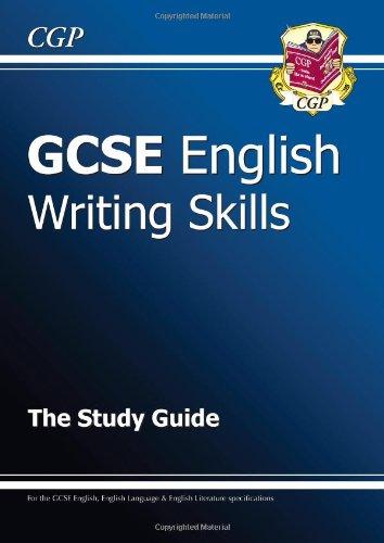 GCSE English Writing Skills Study Guide