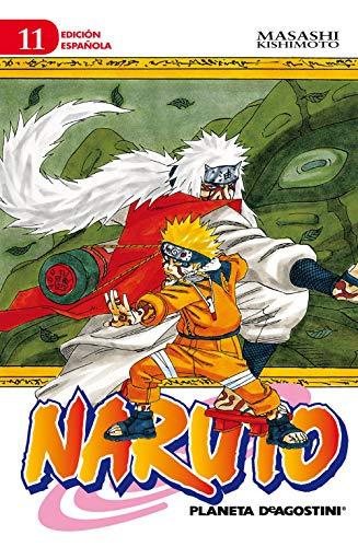 Naruto 11 (Manga Shonen)