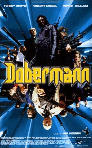 Dobermann [VHS]