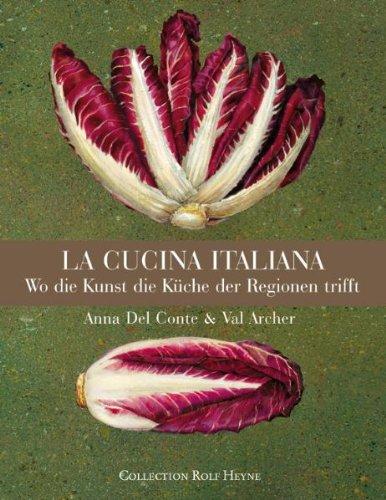 La Cucina Italiana: Wo die Kunst die Küche der Regionen trifft