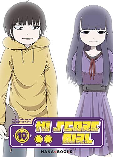 Hi-score girl. Vol. 10