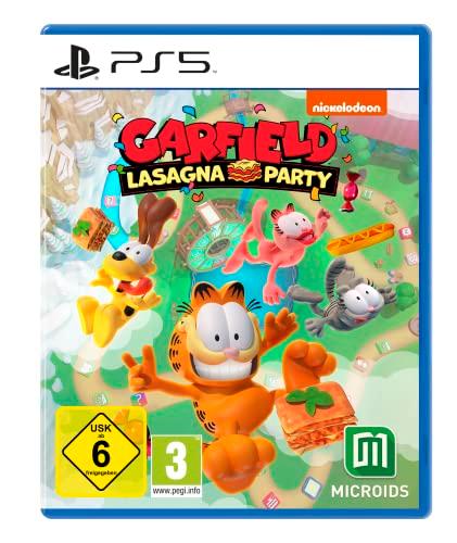 Garfield Lasagna Party [PS5]