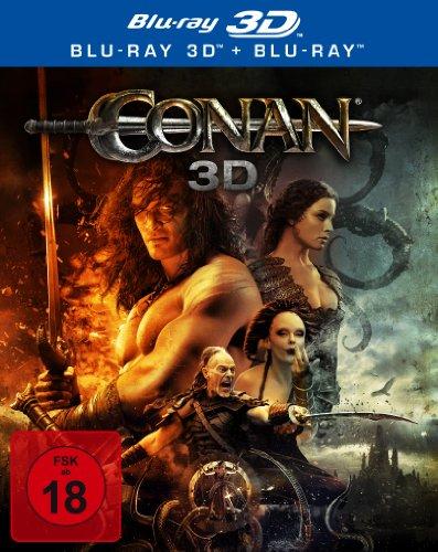 Conan (+ Blu-ray) [Blu-ray 3D]