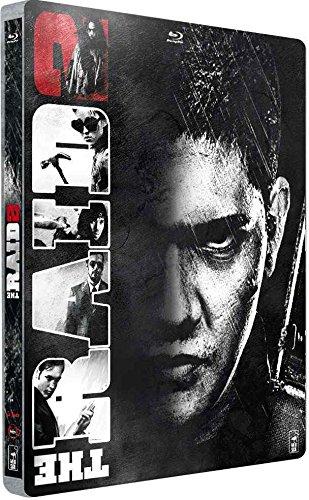 The raid 2 [Blu-ray] [FR Import]