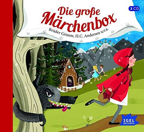 Die große Märchenbox