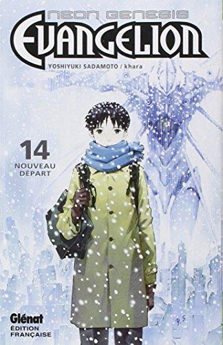 Neon-Genesis Evangelion. Vol. 14. Nouveau départ