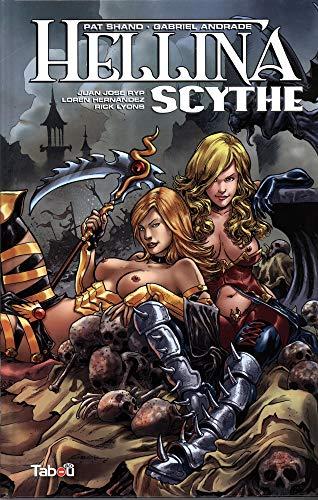 Hellina. Hellina & Scythe