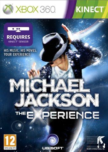 [UK-Import]Kinect Michael Jackson The Experience Game XBOX 360