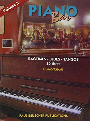 Piano Bar 3. Songbuch