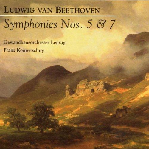 Symphonies Nos. 5 & 7