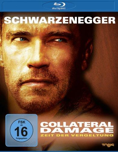 Collateral Damage [Blu-ray]