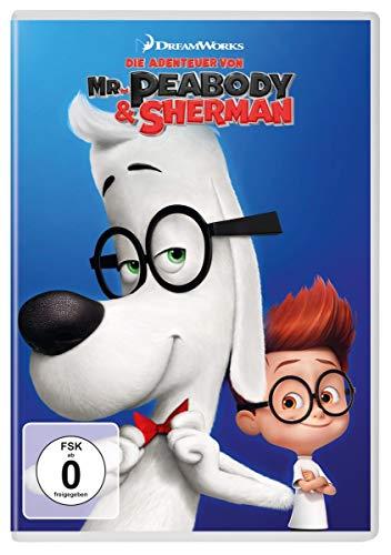 Die Abenteuer von Mr. Peabody & Sherman