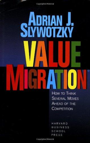 Value Migration: How to Think Several Moves Ahead of the Competition