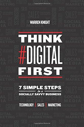 Think #Digital First