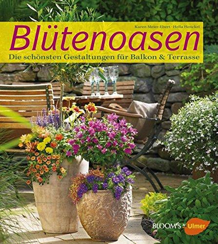 Blütenoasen: Die schönsten Gestaltungen für Balkon und Terasse