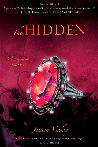 The Hidden (Hollow Trilogy (Quality))