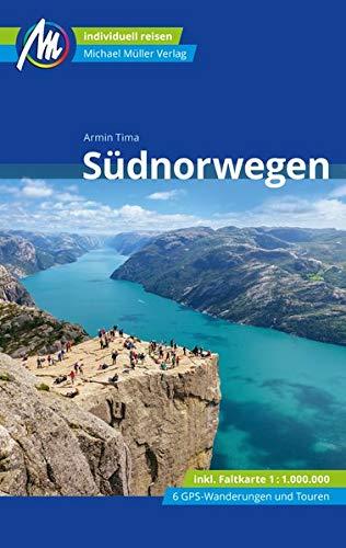 Südnorwegen Reiseführer Michael Müller Verlag: Individuell reisen mit vielen praktischen Tipps.