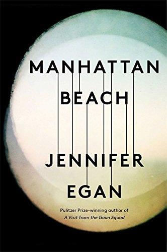 Manhattan Beach: 2017’s most anticipated book