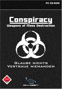 Conspiracy: Weapons of Mass Destruction