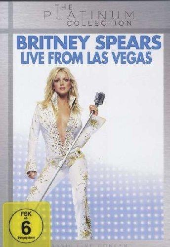 Britney Spears - Live From Las Vegas (The Platinum Collection)