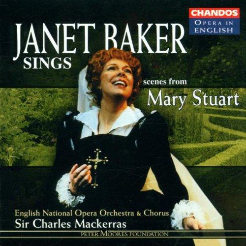 Donizetti: Janet Baker Sings Mary Stuart (Szenen in Englisch)