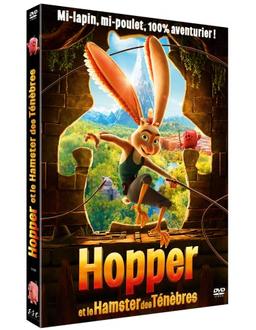 Hopper et le hamster des ténèbres [FR Import]