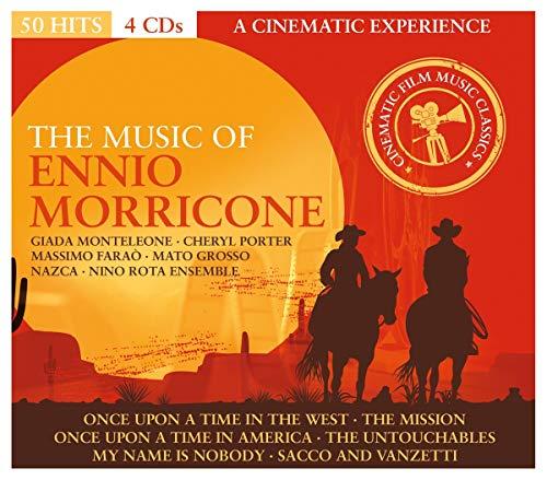 The Music Of Ennio Morricone