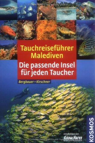 Tauchreiseführer Malediven: Die passende Insel für jeden Taucher