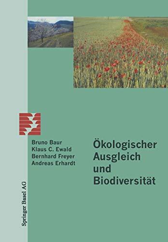 Ökologischer Ausgleich und Biodiversität (German Edition) (Themenhefte Schwerpunktprogramm Umwelt)