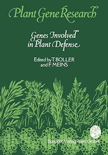 Genes Involved in Plant Defense (Plant Gene Research)