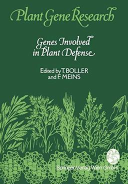 Genes Involved in Plant Defense (Plant Gene Research)