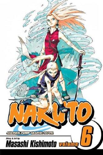 Naruto, Vol. 6: v. 6