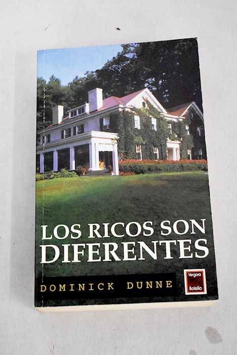 Los Ricos Son Diferente