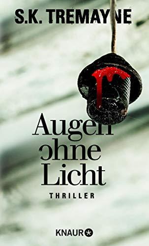 Augen ohne Licht: Thriller (Eiskalte Thriller)