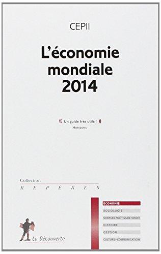 L'économie mondiale 2014