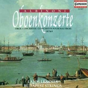 Oboenkonzerte