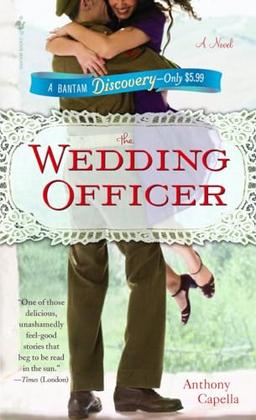 The Wedding Officer