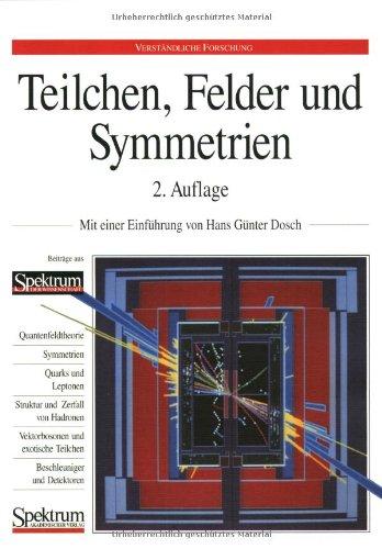 Teilchen, Felder und Symmetrien