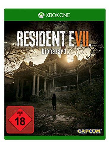 Resident Evil 7 Biohazard - [Xbox One]