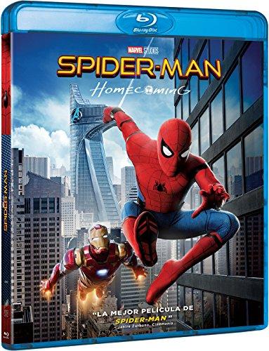 Spider-Man: Homecoming (SPIDER-MAN HOMECOMING, Spanien Import, siehe Details für Sprachen)